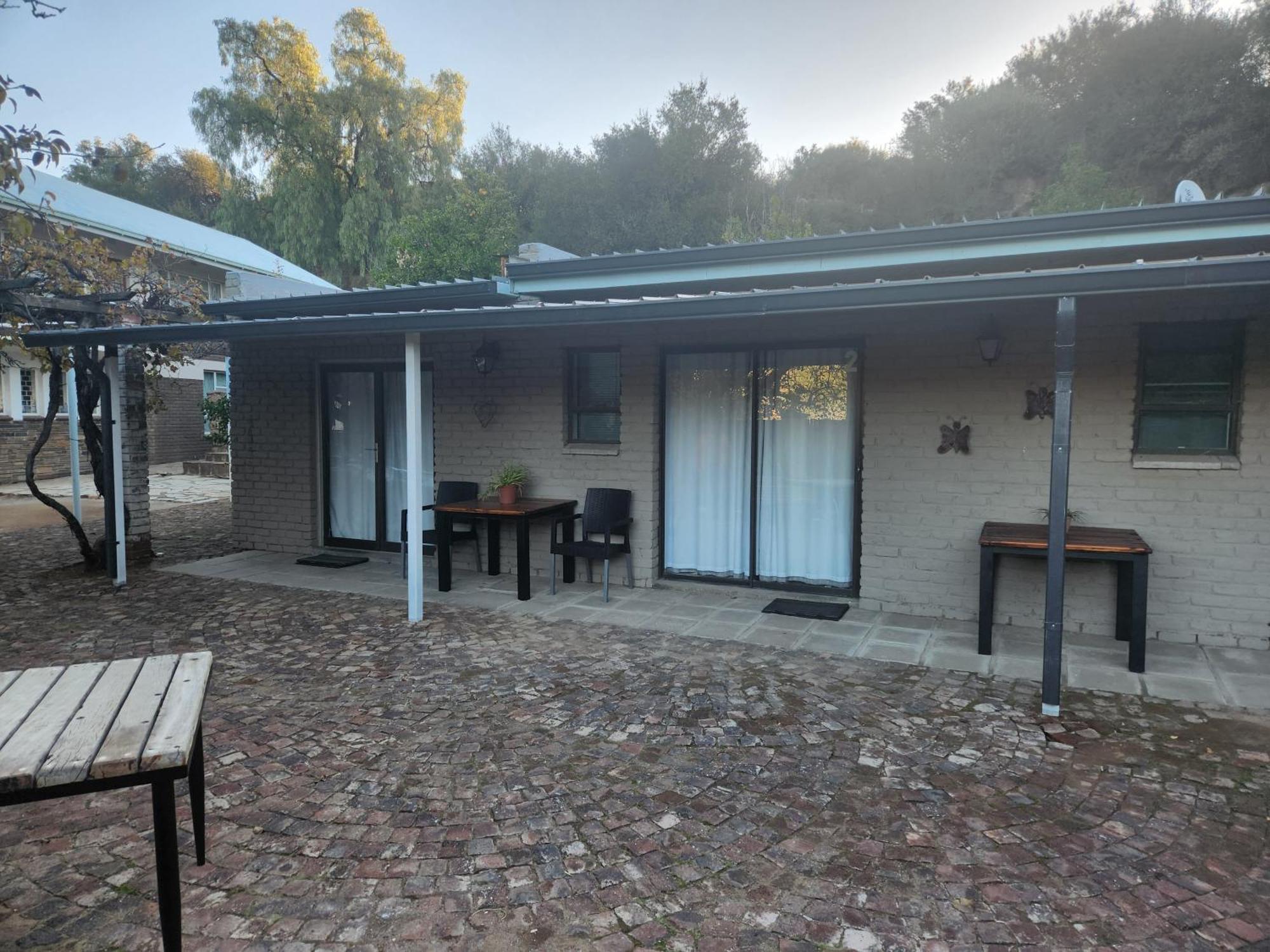 Mimosa Guesthouse Колсберг Экстерьер фото
