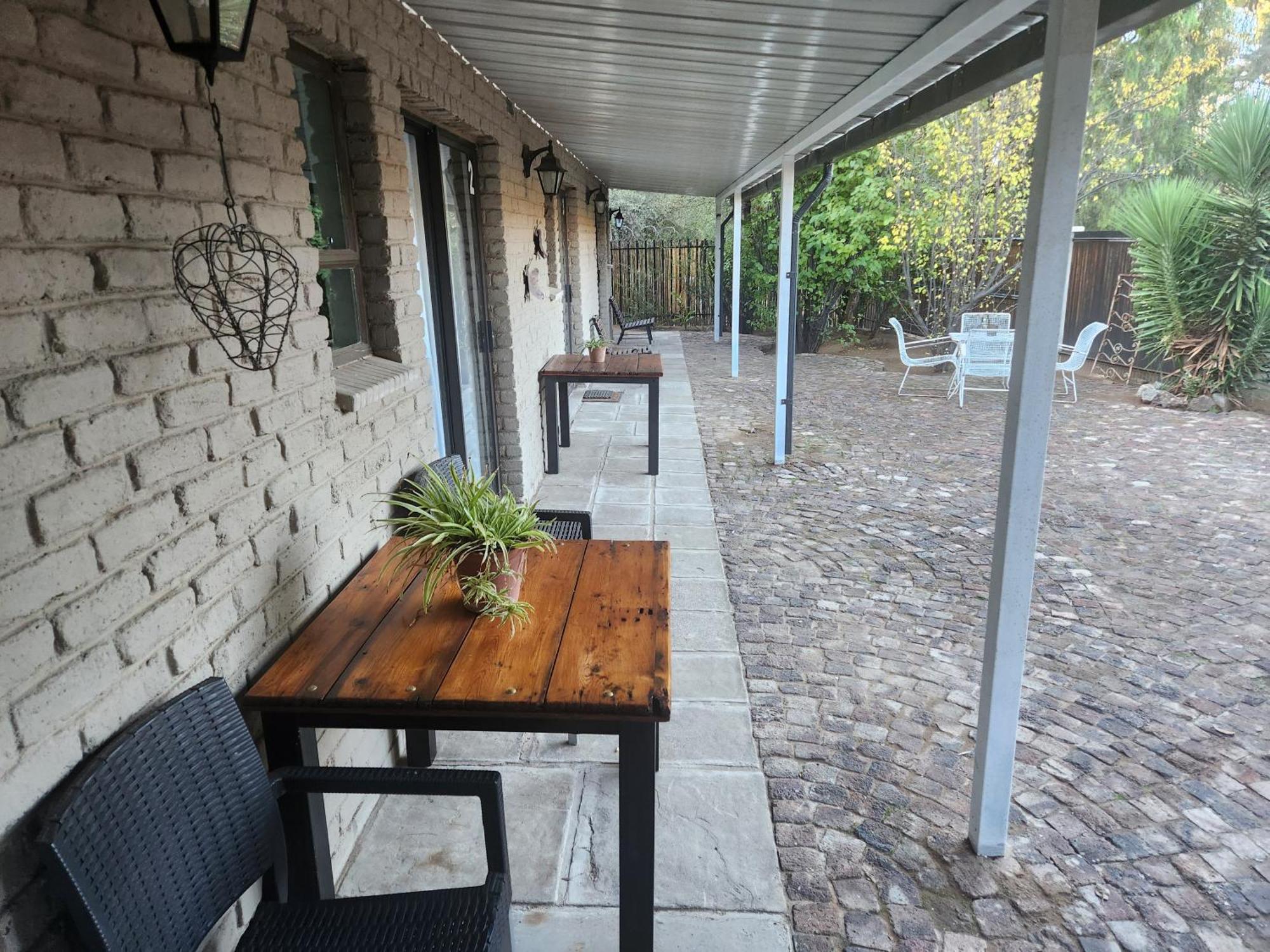 Mimosa Guesthouse Колсберг Номер фото