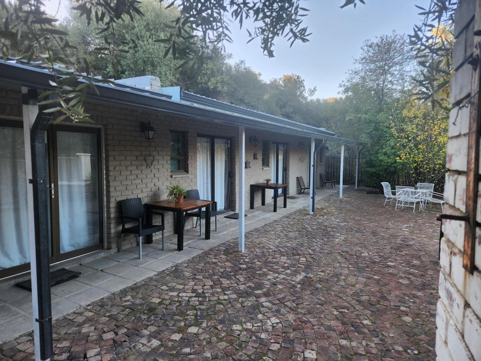 Mimosa Guesthouse Колсберг Экстерьер фото
